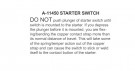 Start bryter | Starter switch | 28-31 thumbnail