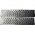 Stigtrinn par | Running boards | Stål | 26-27 thumbnail