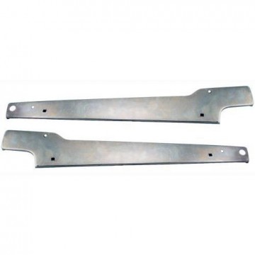 Hood shelves pair | 23-25
