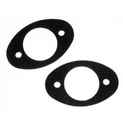 Door handle pads closed car | 30-31