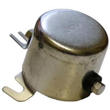 Vippe | Cutout Ford script | - til jord | 19-27