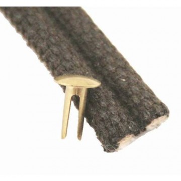 Cowl lacing with rivets | 16-27