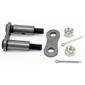 Front spring shackle set | 09-27