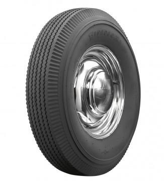 Firestone 700-16 | Svart