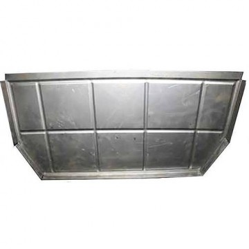 Rumble floor panel | 1931