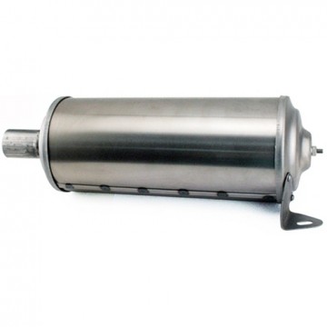 Eksospotte | End muffler | 09-27