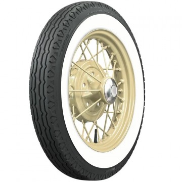 American Classic Radial 475/500R19 | Hvit side