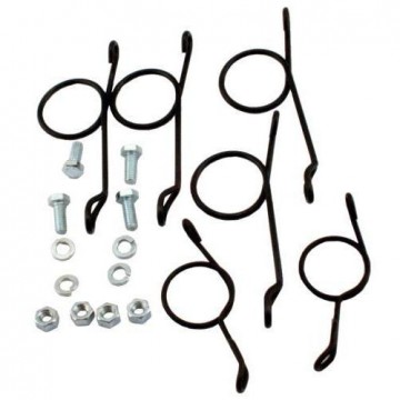 Wire anti-rattle spring set | 31-31