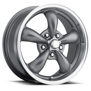 American Muscle 15x7 | 5-112 | Et: 0 | Koks/ polert kant