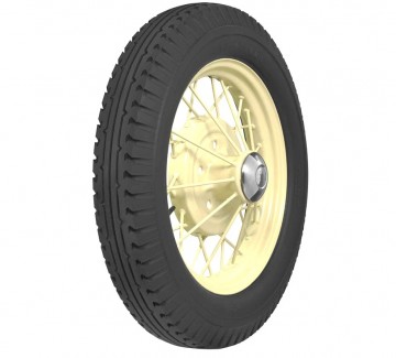 Firestone 475/500-19 | Svart