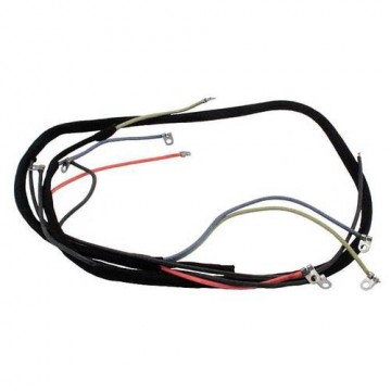 Commutator wire set | 09-27