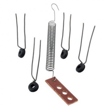 Ledningssett baklys | Tail light wire mounting kit  | 19-27