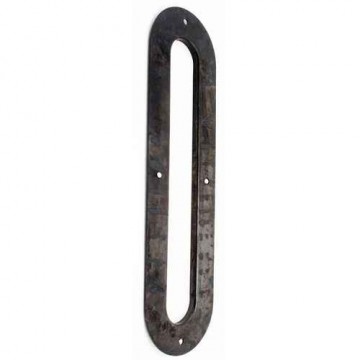 Brake trim plate | 16-25